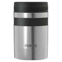 Termos zdjela za hranu Primus Flinta 0,55 L srebrena Stainless Steel