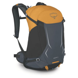 Turistički ruksak Osprey Hikelite 26 siva/žuta tungsten/yelow