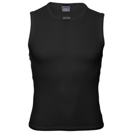 Funkcionalna majica bez rukava Brynje of Norway Super Thermo C-shirt crna Black