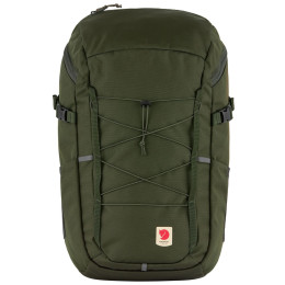 Ruksak Fjällräven Skule Top Zip 30 tamno zelena Deep Forest