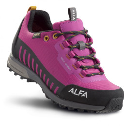 Ženske cipele Alfa Knaus Advance GTX W Ljubičasta PinkOrange