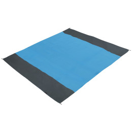 Prostirka za plažu Cattara Beach 200 x 200 plava blue
