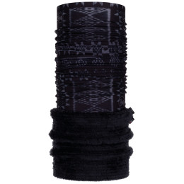 Višenamjenski šal Buff Polar Thermal crna ButuBlack