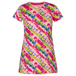 Dječja haljina Loap Bestona ružičasta