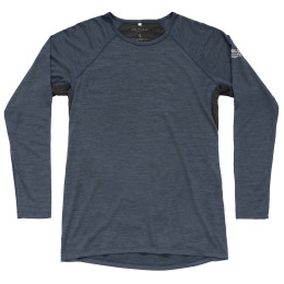 Muška termo majica Devold Endurance Merino 130 Shirt Man tamno plava Night