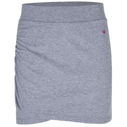 Ženska suknja Loap Abkuna siva SeaMelange