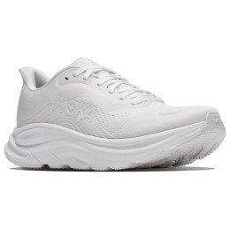 Ženske tenisice za trčanje Hoka Clifton 11 bijela White / White