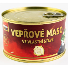 Konzerva VESEKO svinjetina 400g