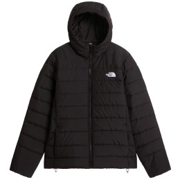 Muška jakna The North Face M Aconcagua Hooded Jacket crna TNF BLACK