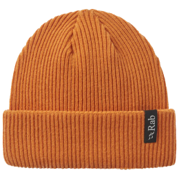 Kapa Rab Perimeter Rolled Beanie narančasta