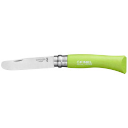 Sklopivi nož Opinel Sklopivi nož Opinel VR No.07 My first Opinel zelena