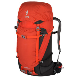 Ruksak Zajo Eiger 45 Backpack crvena/crna