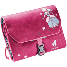 Torbe i neseseri Deuter Wash Bag Kids ružičasta ruby