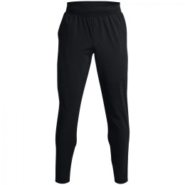 Muške hlače Under Armour Stretch Woven Pant crna