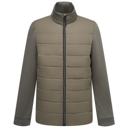 Muška hibridna jakna Regatta Waverhill Hybrid svijetla kaki Smokey Olive