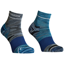 Muške čarape do gležnja Ortovox Alpine Quarter Socks M