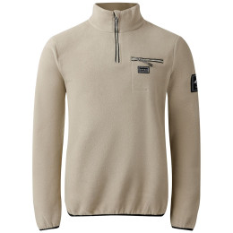 Muške funkcionalne majice dugih rukava Dare 2b Affinity Fleece bež Abbeystone