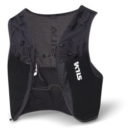 Prsluk za trčanje Silva Strive Fly žuta Yellow