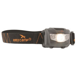 Čeona svjetiljka Easy Camp Flare Headlamp crna/narančasta
