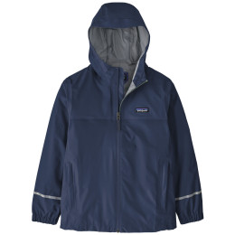 Dječja vodootporna jakna Patagonia K's Torrentshell 3L Rain Jacket plava New Navy