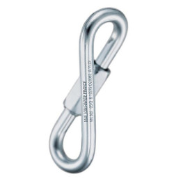 Karabiner s maticom Singing Rock Mailona veliki Twist