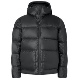 Muška jakna Marmot Guides Down Hoody crna Black