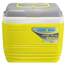Prijenosni hladnjaci Pinnacle Primero 32L siva/žuta Lime