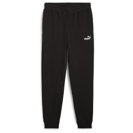 Muške trenerke Puma ESS No. 1 Logo Sweatpants TR cl crna PUMA Black