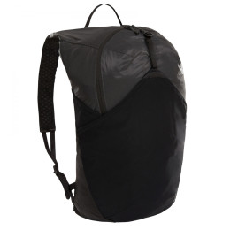 Ruksak The North Face Flyweight Pack siva AsphaltGray/Tn