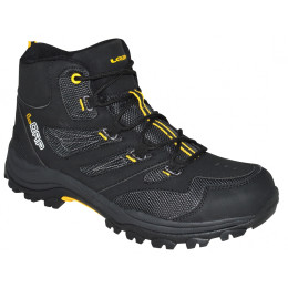 Muška obuća Loap Maghera crna Black