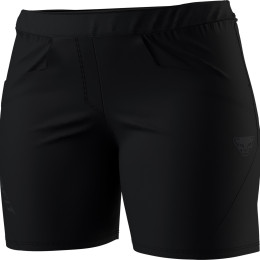 Ženske kratke hlače Dynafit Traverse Hybrid Shorts W crna black out