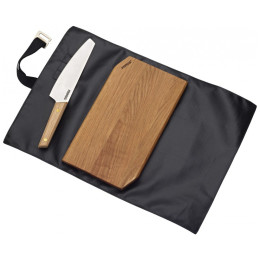 Set za rezanje Primus CampFire Cutting Set smeđa
