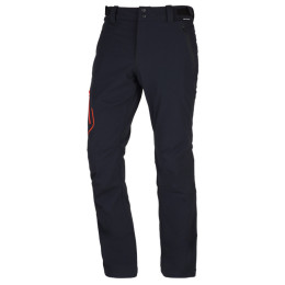 Muške hlače Northfinder Horace crna