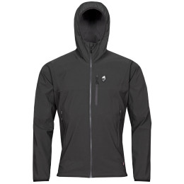Muška softshell jakna High Point Atom 2.0 Hoody Jacket crna