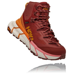 Ženske cipele Hoka One One Tennine Hike Gtx crvena CherryMahogany/StrawberryIce