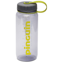 Boca Pinguin Tritan Slim Bottle 0,65 l (2019) siva