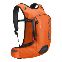 Ruksak Ortovox Cross Rider 20 narančasta CrazyOrange