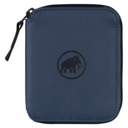 Novčanik Mammut Seon Zip Wallet tamno plava Marine