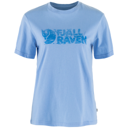 Ženska majica Fjällräven Lush Logo T-shirt W