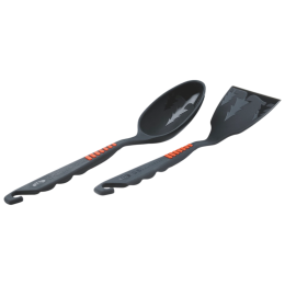 Set posudje GSI Outdoors Pack spoon/spatula set