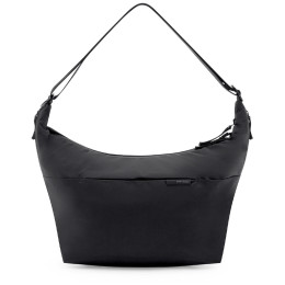 Torba preko ramena Peak Design City Crescent 12L crna Black