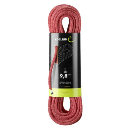 Uže Edelrid Boa 9,8mm 40 m crvena