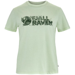 Ženska majica Fjällräven Lush Logo T-shirt W