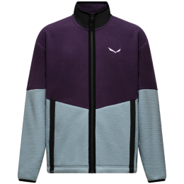 Muška dukserica Salewa Fanes Jacket Fz M Ljubičasta mysterioso/8260