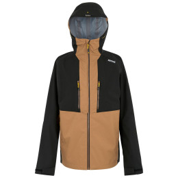 Muška jakna Regatta Sacramento smeđa NutBr/Bk(Bk)