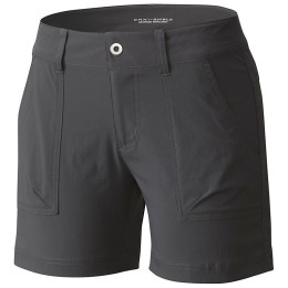 Muške kratke hlače Columbia Silver ridge II cargo short siva Grill