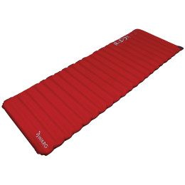 Podloga na samonapuhavanje Warg Radon Flat crvena red