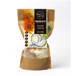 Gotova jela Na talijanskoj farmi Snídámtotto Marelica S Kokosom 225 g