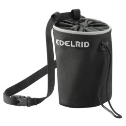 Vrećica za magnezij Edelrid Chalk Bag Rodeo small crna