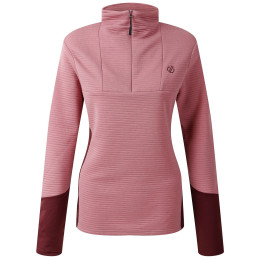 Ženska funkcionalna dukserica Dare 2b Iced Core Stretch ružičasta/ljubičasta Lilas/Fig